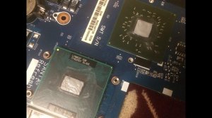 Ноутбук Samsung R60Plus (np-r60y) мини обзор, разборка, чистка