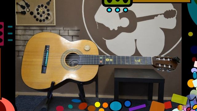 Строение гитары смотреть онлайн