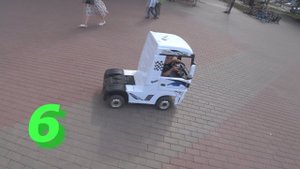 Путешествие на Электровелосипеде часть 6. Чайковский Фонтан