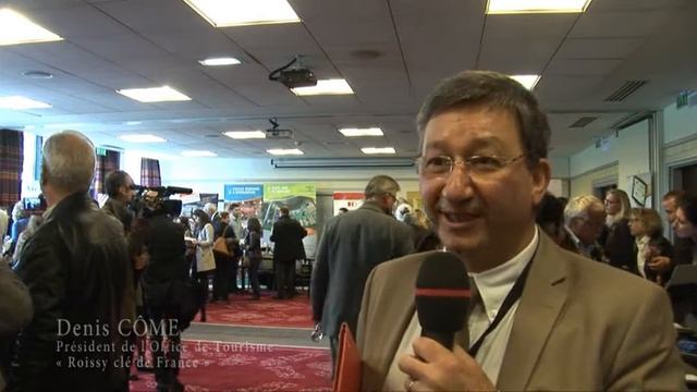 eductour 05 2013 « Roissy-en-France, Le Village d'Affaires » смотреть онлайн