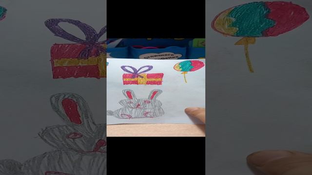 Идея для открытки на праздник