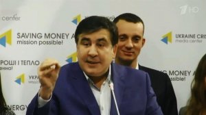 Саакашвили уходит в противники украинской власти, ...ю считают угрозой уже сами организаторы Майдана