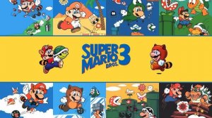 Super Mario Advance 4 - Opening (SNES)