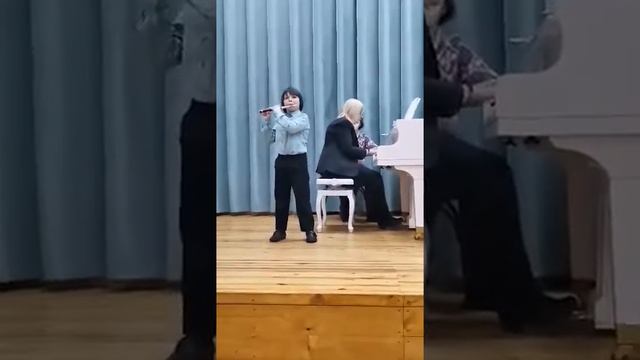 С. Рахманинов "Итальянская полька" исп. Ян Шомов смотреть онлайн