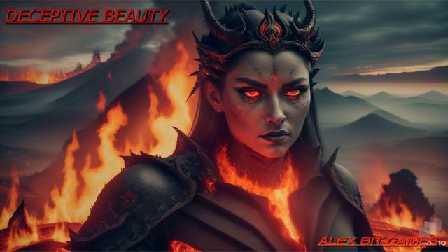 DECEPTIVE BEAUTY(music)