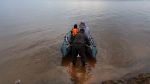 Рыбалка на Воткинском водохранилище 2020