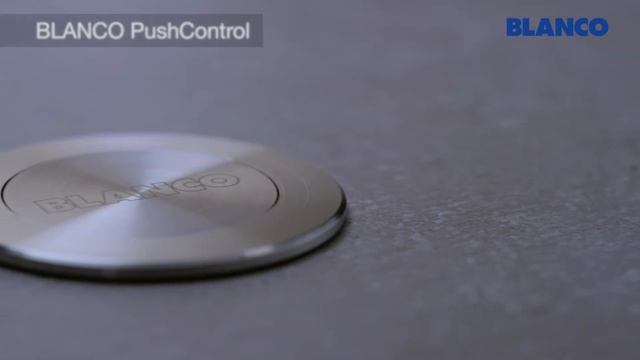 Кнопка для клапана-автомата Blanco PushControl смотреть онлайн