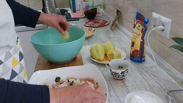 Картошка по французски с Игренскими нотками смотреть онлайн