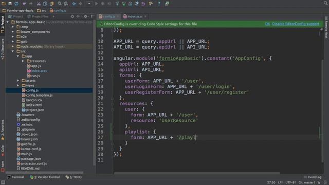 Building Serverless Apps with Form.io смотреть онлайн