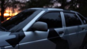 ВЫХЛОП SUBARU SOUND НА ВАЗ 2112 В КАМУФЛЯЖЕ ПУШКА
