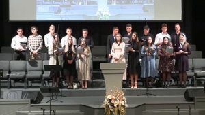 "Наше жительство на небесах" - Хор