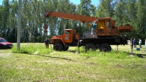 Замена насоса ЭЦВ на насос Grundfos