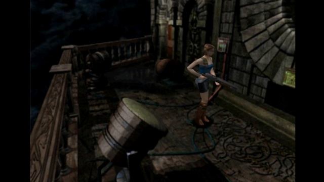 Resident Evil 3 Nemesis   Обитель зла 3 Немезиc   PlayStation 32 bit   Прохождение