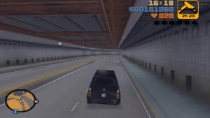 Секретные машины в GTA 3 (Лимузин) (Способ Продавки)