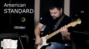 Fender American Stratocaster Standard vs Deluxe сравнительный обзор от ПИЛОРАМА