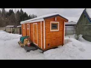 Баня для семьи и компании