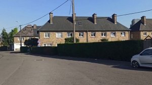 Бельгия, город Huy, рабочий посёлок и бельгийская деревня