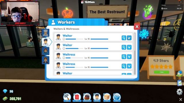 How To Get A 5 Star Restaurant Updated | Roblox Restaurant Tycoon 2