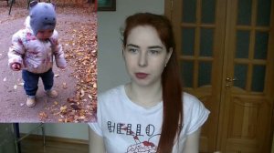 Обзор на комбинезон GEBURT/Наша зимняя одежда или как одеть ребенка 1 год ЗИМОЙ