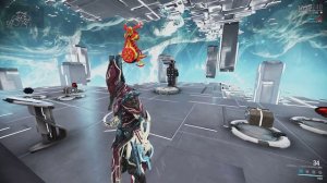 Warframe \ Истина о связке метательного оружия и вторички \ Сикрон + Глефа Прайм
