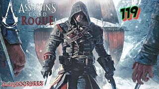 Project _Ностальгия_ Прохождение Assassin’s Creed Rogue{Изгой} # 119 {2014}