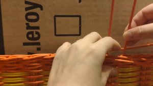 Загибка "ленивая розга"