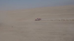 2020 SCORE International - Baja 500 - Кадры с гоночного вертолета Honda