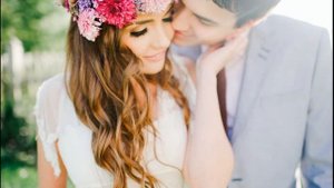 Песня -пожелание молодым на свадьбу.