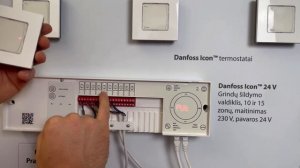 Danfoss icon installation guide