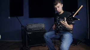 Ram head by Rebel amp - Playthrough