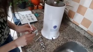 Установка Нового Фильтра HOME PURE NOVA