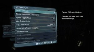 Dead Space Remake Settings Guide (for Console + Controllers)[2023]