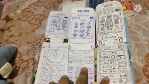 Sony Ericsson Z Series Startup and Shutdown (Z530i, Z600, Z520i)