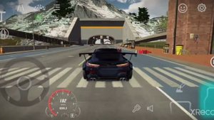 Настройка для BMW M8/Car parking Multiplayer/NEON TM