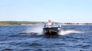 Салют-480 в действии (Salut-480 in action)
