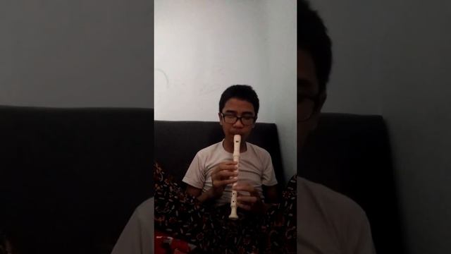 Terrible CORE (Undertale) on recorder смотреть онлайн