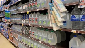 Что продают в американских супермаркетах?