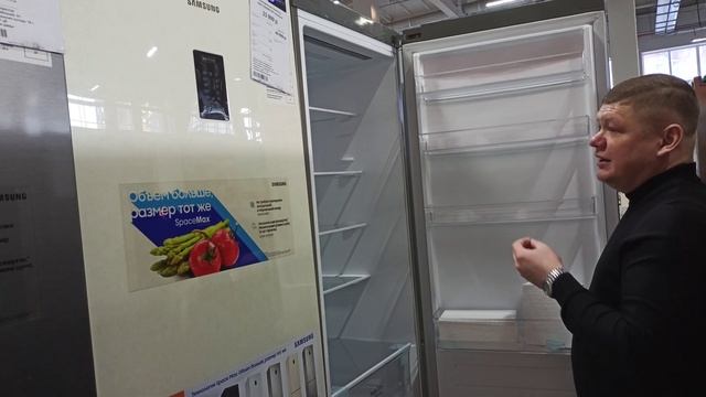 Видео обзор холодильника LG Door Cooling+ GA-B509MLSL смотреть онлайн