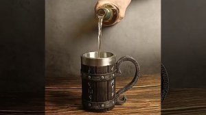 Крутая пивная кружка