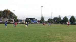 Futbol Formativo Infantil SUB 12 - Fecha 11 - Unión Española vs Lo Barnechea 01-07-2023