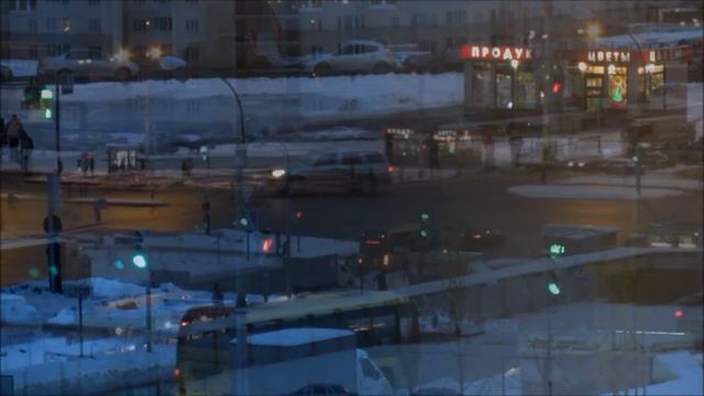 Тест Canon Powershot SX40 HS. Съемка видео в сумерках смотреть онлайн