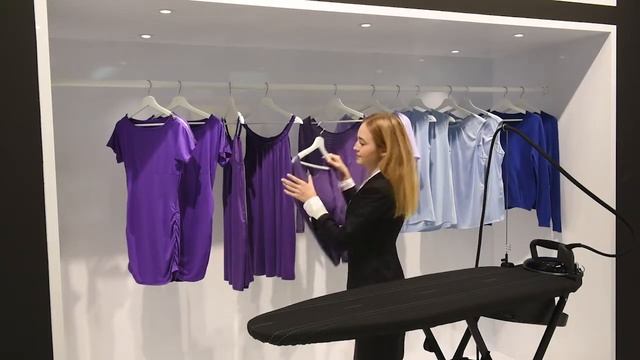 Laurastar launches the world's first connected iron at IFA Berlin смотреть онлайн