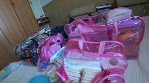 Что взять в роддом | Список вещей в роддом