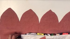 Как сшить шапку. Теплая шапка на флисе. Выкройка шапки |TIM_hm|