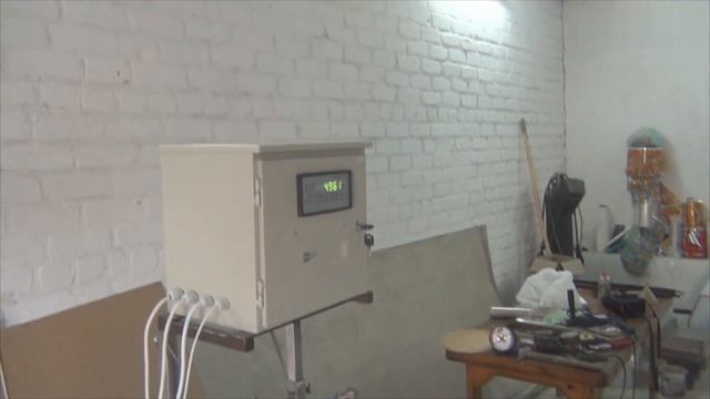 1. ДОЗАТОР ЖИДКОСТИ. Часть1. dozator zhidkosti, liquid dispenser смотреть онлайн
