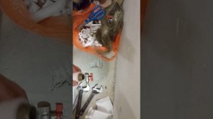 Как наматывать сантехнический лен на резьбовое соединение
