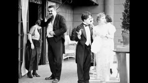 Charlie Chaplin: The Adventurer (1917)
