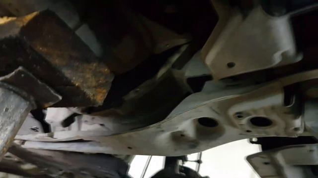 Mitsubishi ASX замена сцепления смотреть онлайн