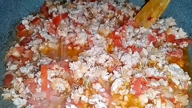 Паста Болоньезе.. Шедевр за 10 минут.. ? смотреть онлайн