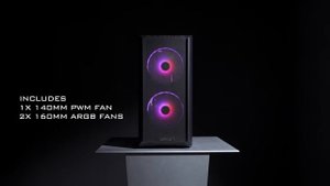 LIAN LI - LANCOOL 216 Official Product Video